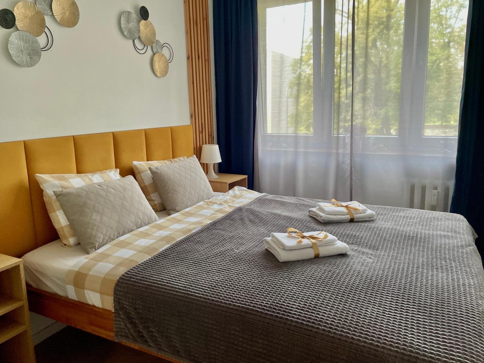 Morskie Oko Belvedere Apartment Варшава Екстериор снимка